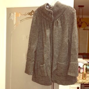 Chico’s grey sweater